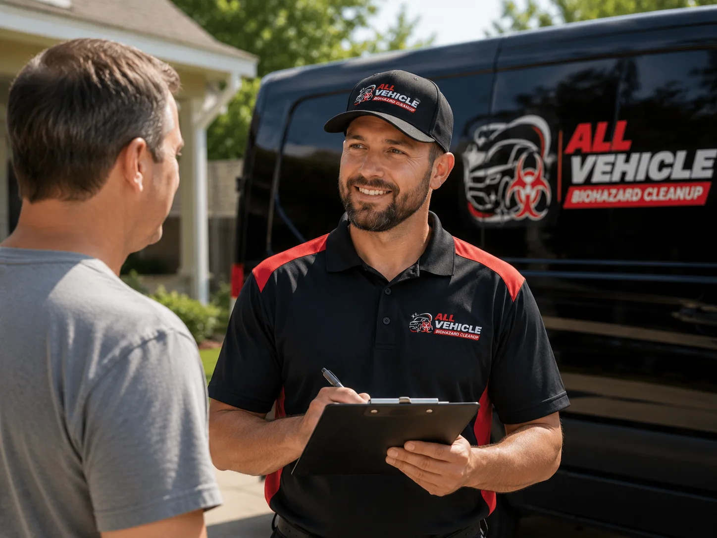 Vehicle Biohazard Cleanup Loma, CO FAQs